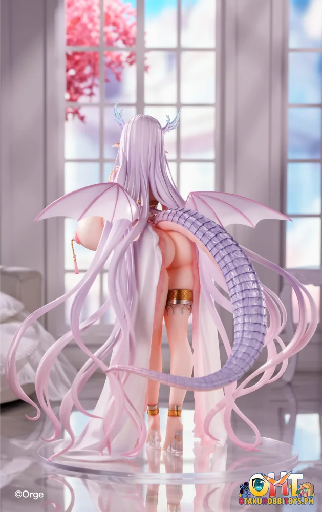 Charm 1/6 Dragon Princess - Elaina Fartagna Scale Figure