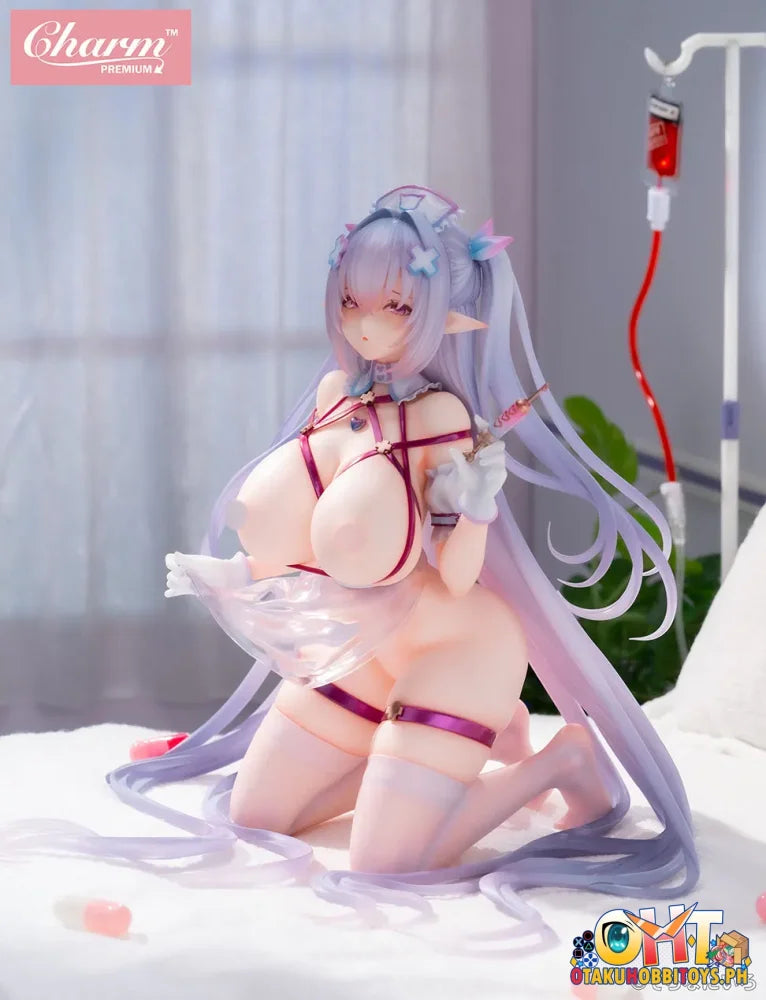 Charm 1/6 Nurse Erof Prize Figure