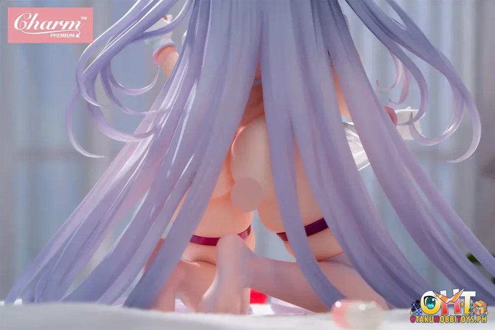 Charm 1/6 Nurse Erof Prize Figure