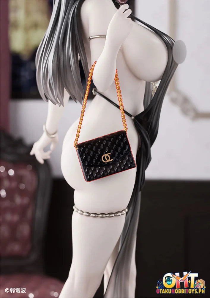 Charm 1/6 Shiho Miyamae Party dress ver. DELUXE VER. Scale Figure