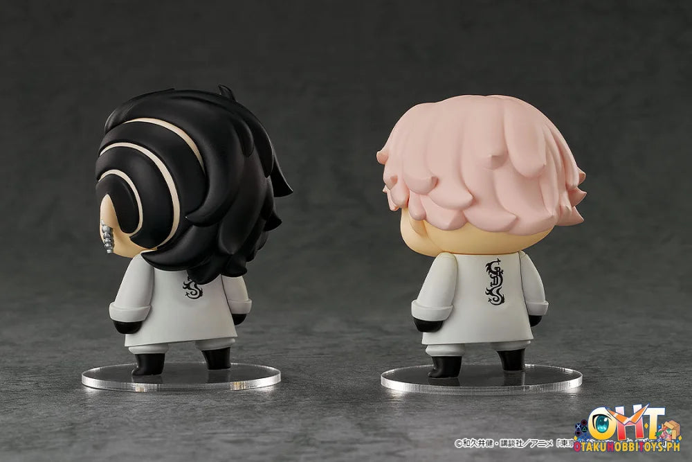 Chibi Figures Hajime Kokonoi/Seishu Inui: Bkub Ver. Figure