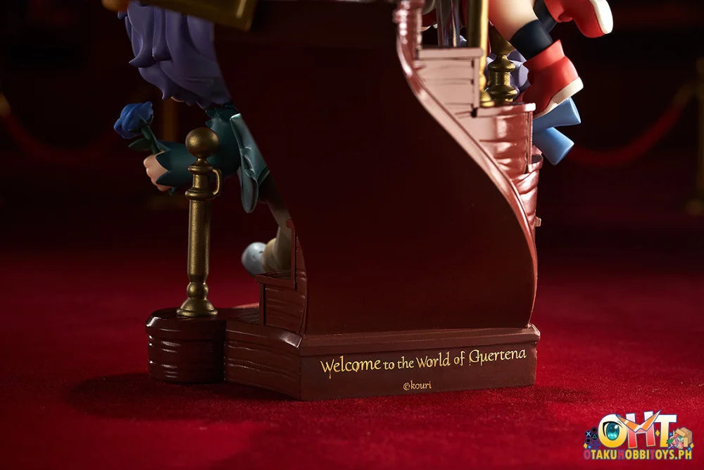 Chibi Figures Ib & Garry Figure