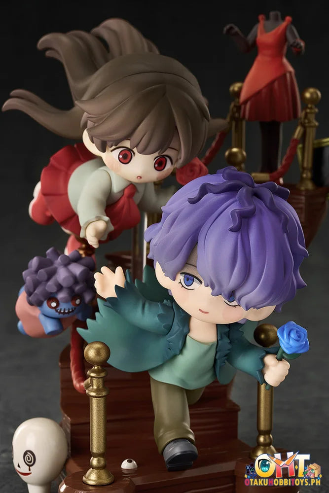 Chibi Figures Ib & Garry Figure