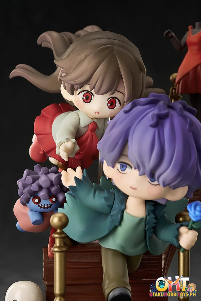 Chibi Figures Ib & Garry Figure