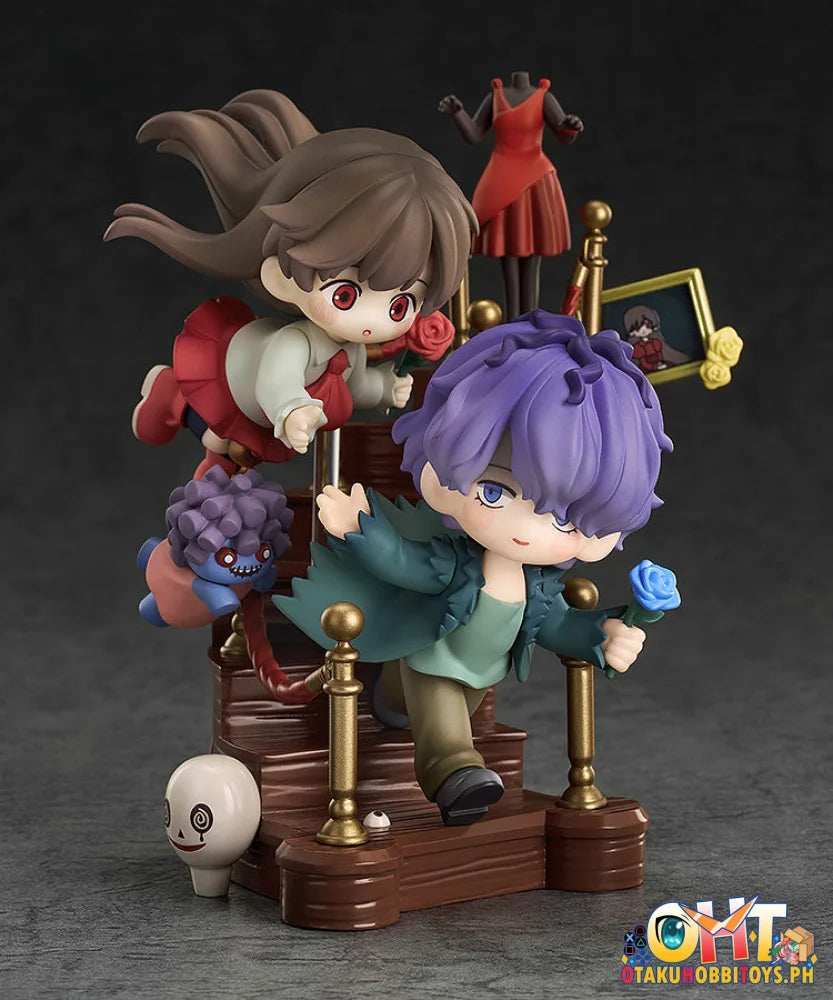 Chibi Figures Ib & Garry Figure