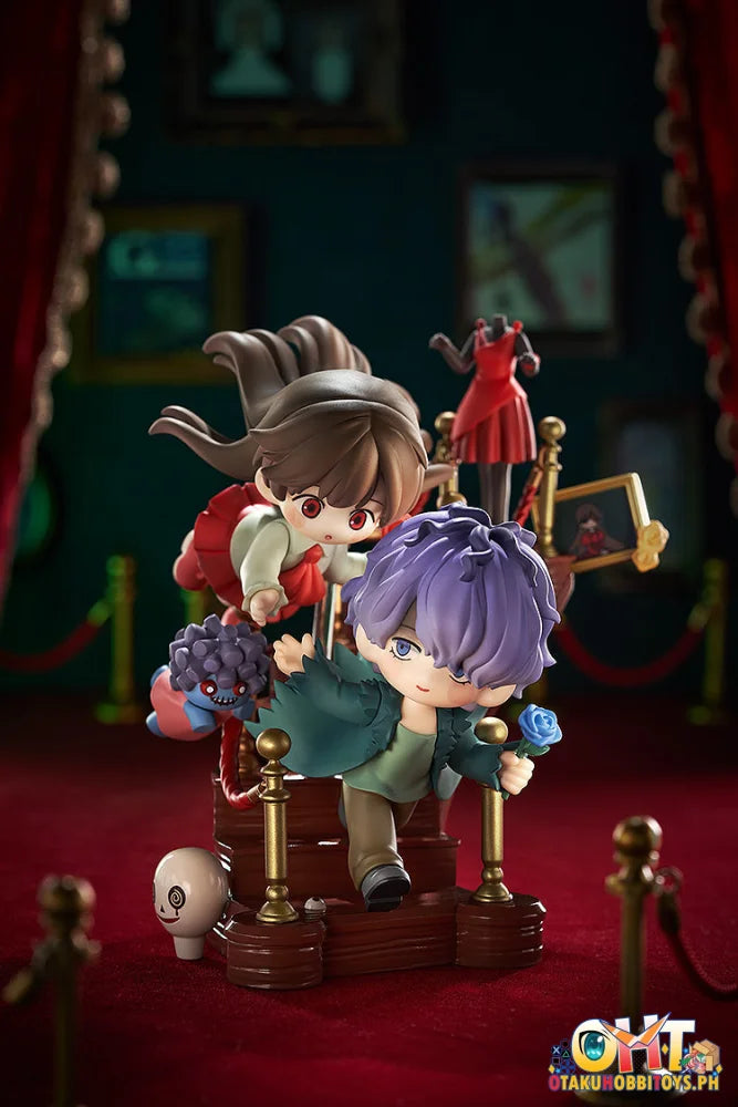 Chibi Figures Ib & Garry Figure