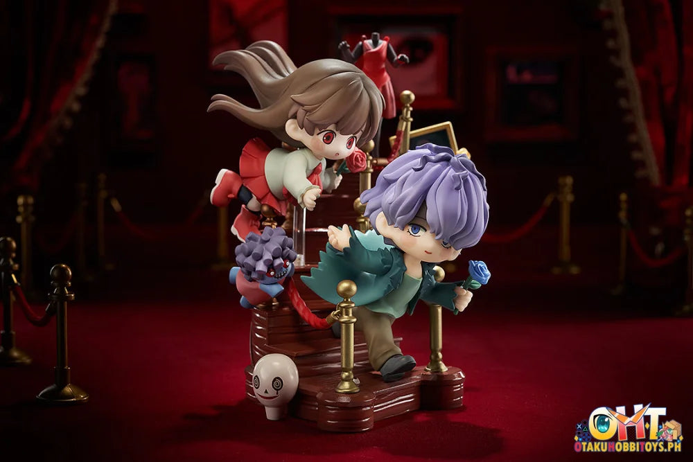 Chibi Figures Ib & Garry Figure