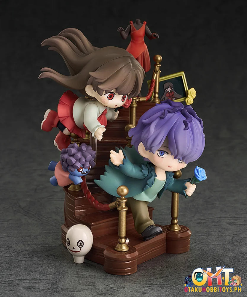 Chibi Figures Ib & Garry Figure