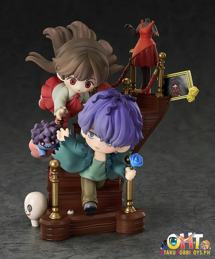 Chibi Figures Ib & Garry Figure