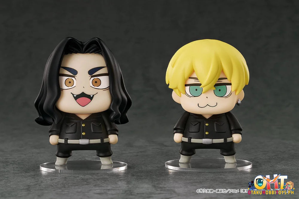 Chibi Figures Keisuke Baji/Chifuyu Matsuno: Bkub Ver. Figure