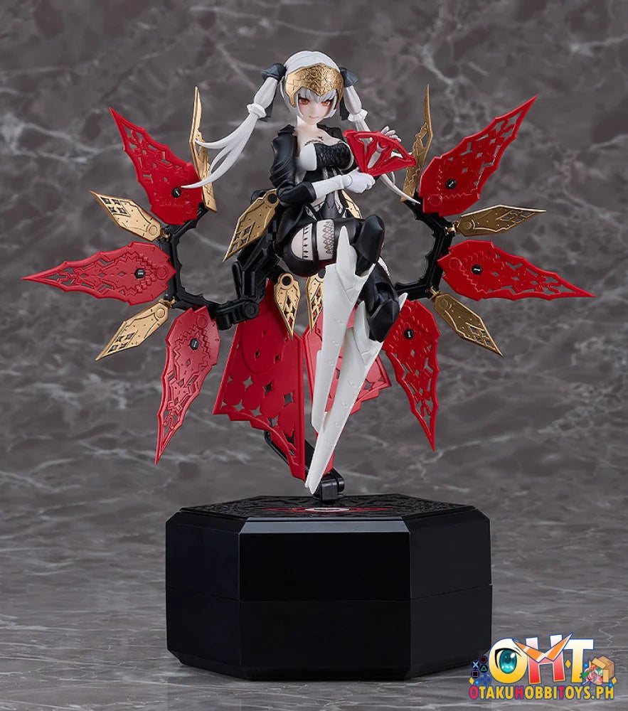 Chitocerium I-Hydra Plastic Model Kit