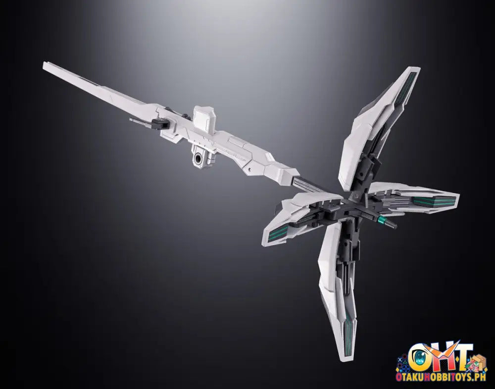 Chogokin Gundam Calibarn - Mobile Suit Gundam The Witch From Mercury Soul Of Chogokin