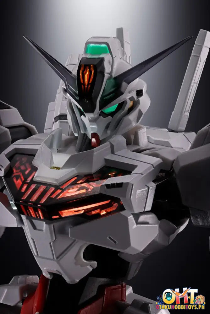 Chogokin Gundam Calibarn - Mobile Suit Gundam The Witch From Mercury Soul Of Chogokin