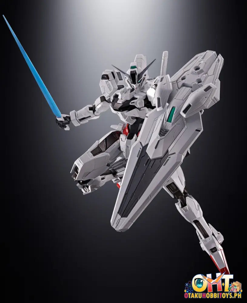 Chogokin Gundam Calibarn - Mobile Suit Gundam The Witch From Mercury Soul Of Chogokin