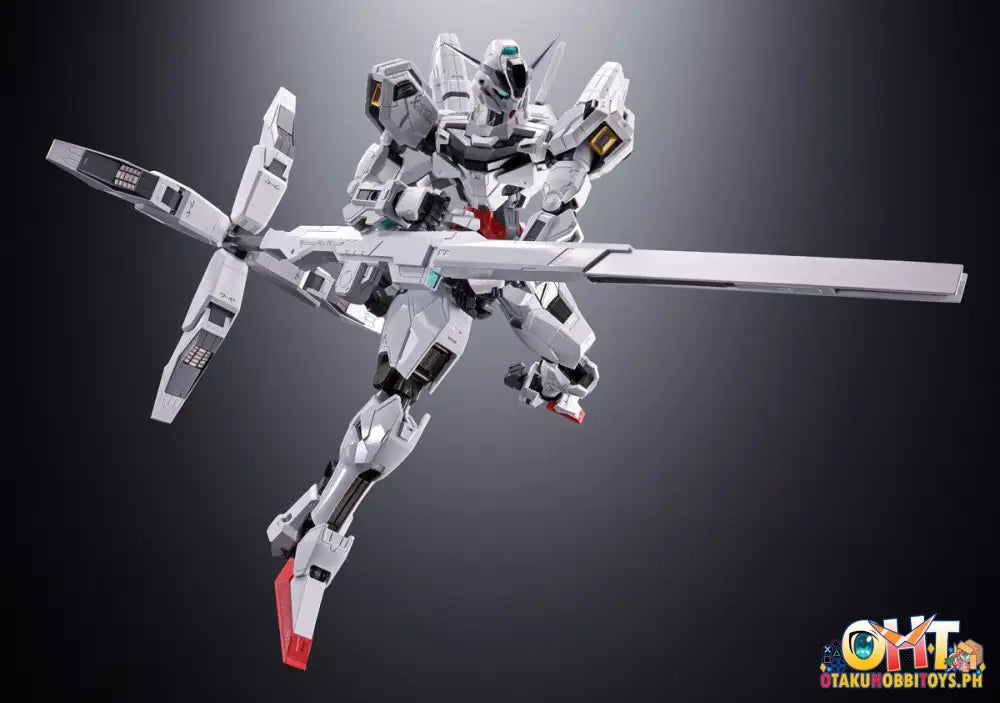 Chogokin Gundam Calibarn - Mobile Suit Gundam The Witch From Mercury Soul Of Chogokin