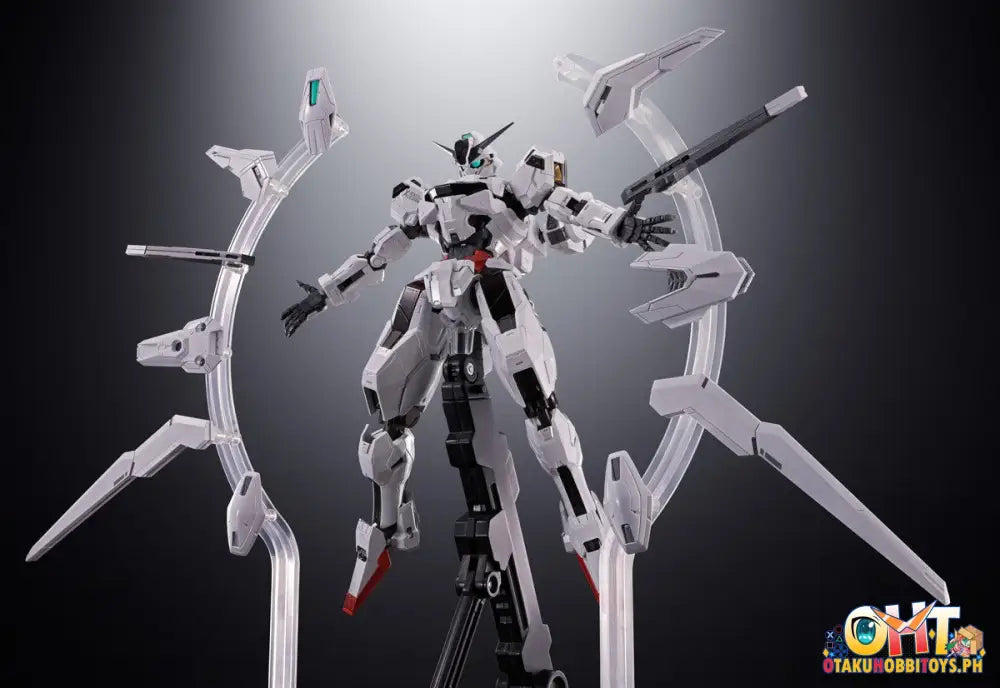 Chogokin Gundam Calibarn - Mobile Suit Gundam The Witch From Mercury Soul Of Chogokin