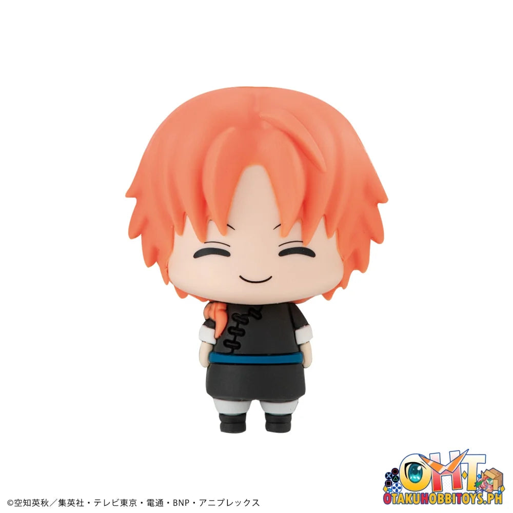 Chokorin Mascot Gintama(Repeat) Trading Figure