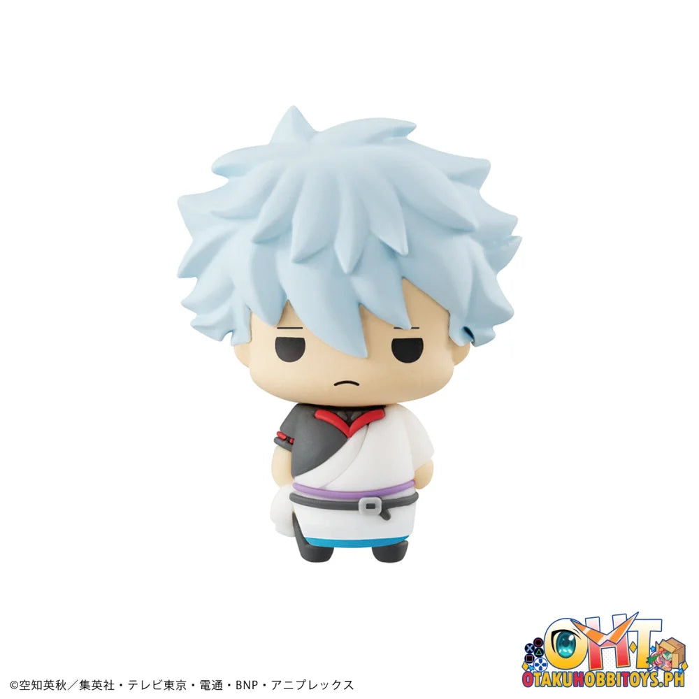Chokorin Mascot Gintama(Repeat) Trading Figure