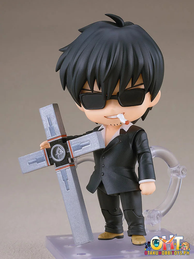 Chugai Mining Co.,Ltd. TRIGUN MAXIMUM Nendoroid Nicholas D. Wolfwood - Nendoroid