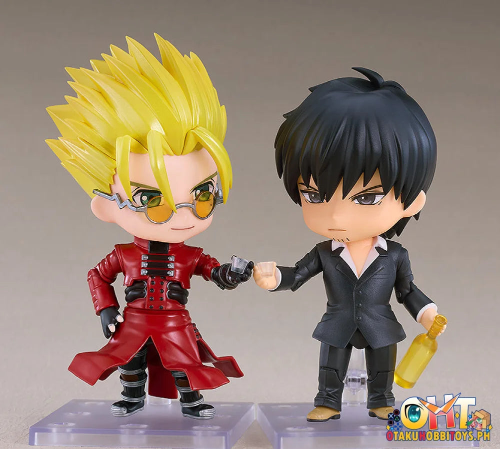 Chugai Mining Co.,Ltd. TRIGUN MAXIMUM Nendoroid Nicholas D. Wolfwood - Nendoroid