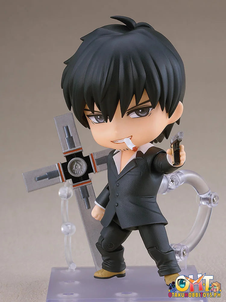 Chugai Mining Co.,Ltd. TRIGUN MAXIMUM Nendoroid Nicholas D. Wolfwood - Nendoroid