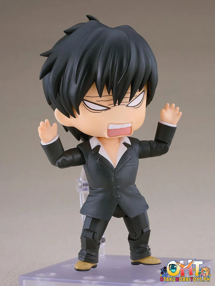 Chugai Mining Co.,Ltd. TRIGUN MAXIMUM Nendoroid Nicholas D. Wolfwood - Nendoroid