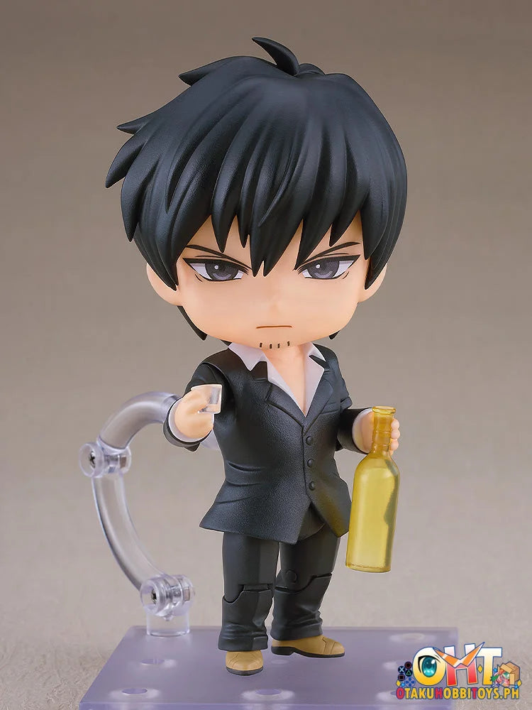 Chugai Mining Co.,Ltd. TRIGUN MAXIMUM Nendoroid Nicholas D. Wolfwood - Nendoroid