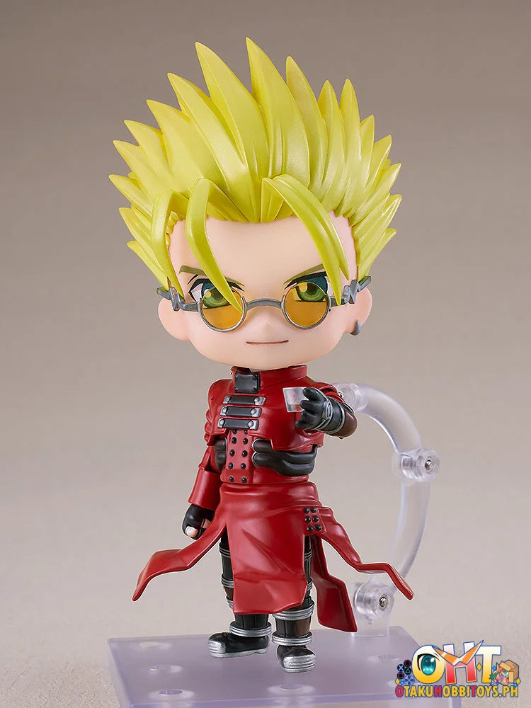 Chugai Mining Co.,Ltd. TRIGUN MAXIMUM Nendoroid Vash the Stampede - Nendoroid