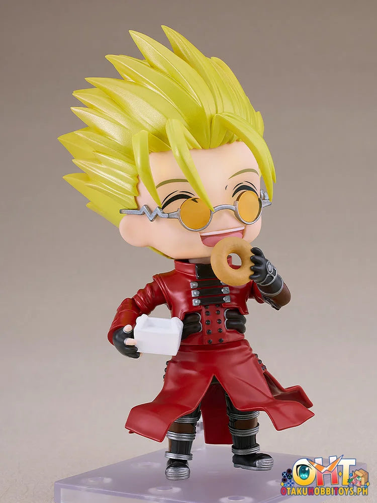 Chugai Mining Co.,Ltd. TRIGUN MAXIMUM Nendoroid Vash the Stampede - Nendoroid