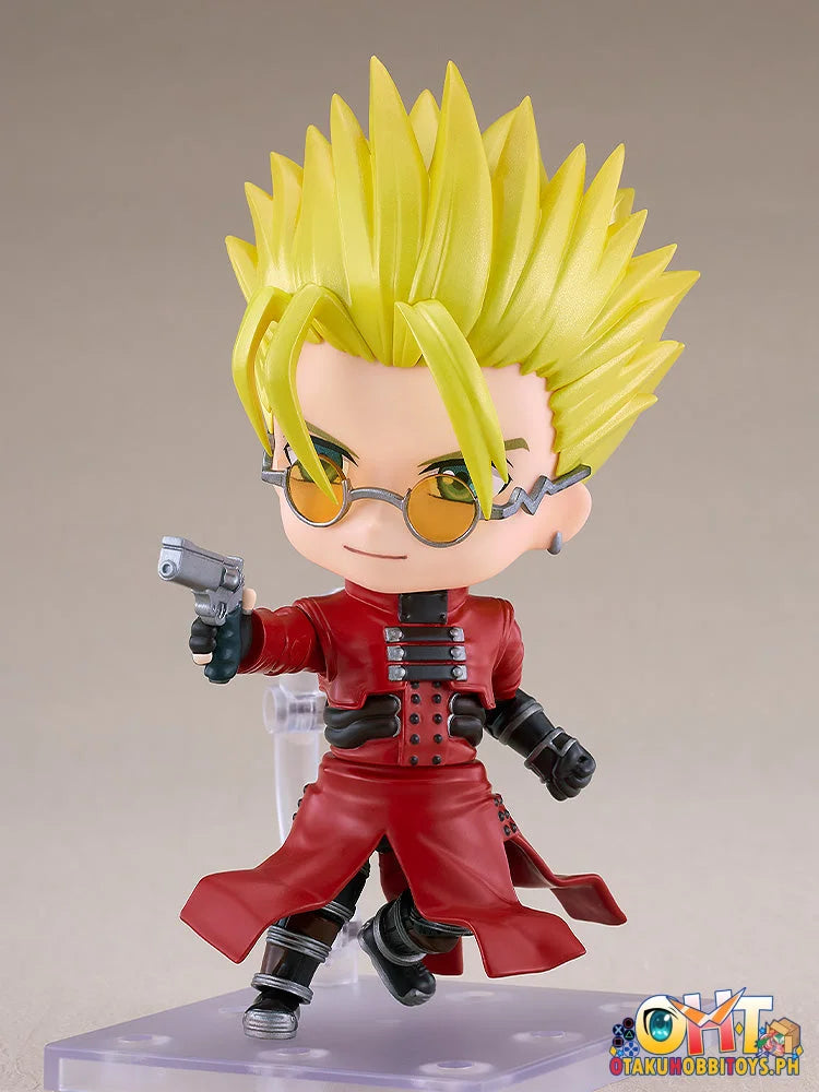 Chugai Mining Co.,Ltd. TRIGUN MAXIMUM Nendoroid Vash the Stampede - Nendoroid