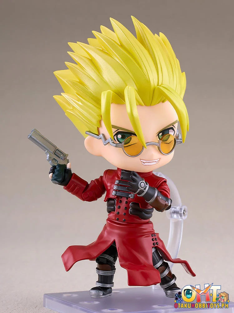 Chugai Mining Co.,Ltd. TRIGUN MAXIMUM Nendoroid Vash the Stampede - Nendoroid