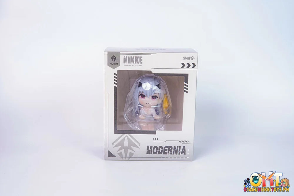Clawsup Cup Noodle Holder - Modernia Prize Figure