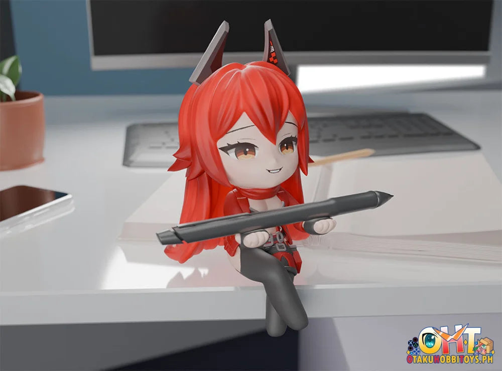 ClawsUP Goddess of Victory: NIKKE - Cup Noodle Holder Figure - Red Hood