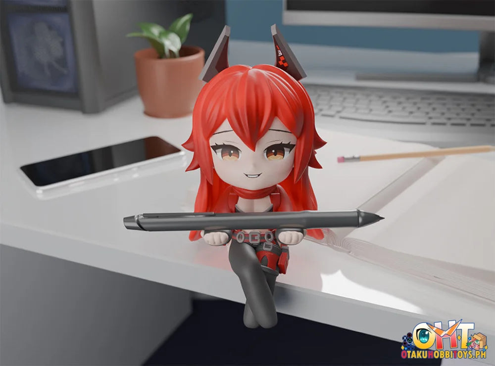 ClawsUP Goddess of Victory: NIKKE - Cup Noodle Holder Figure - Red Hood
