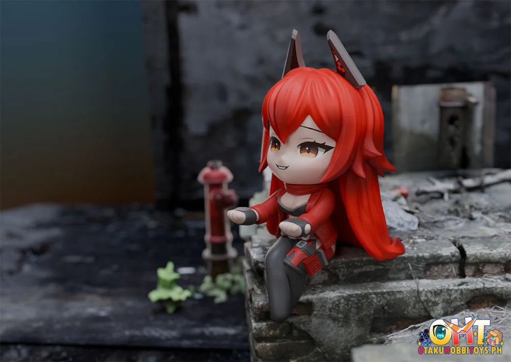 ClawsUP Goddess of Victory: NIKKE - Cup Noodle Holder Figure - Red Hood