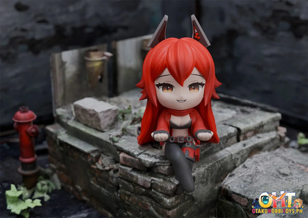 ClawsUP Goddess of Victory: NIKKE - Cup Noodle Holder Figure - Red Hood