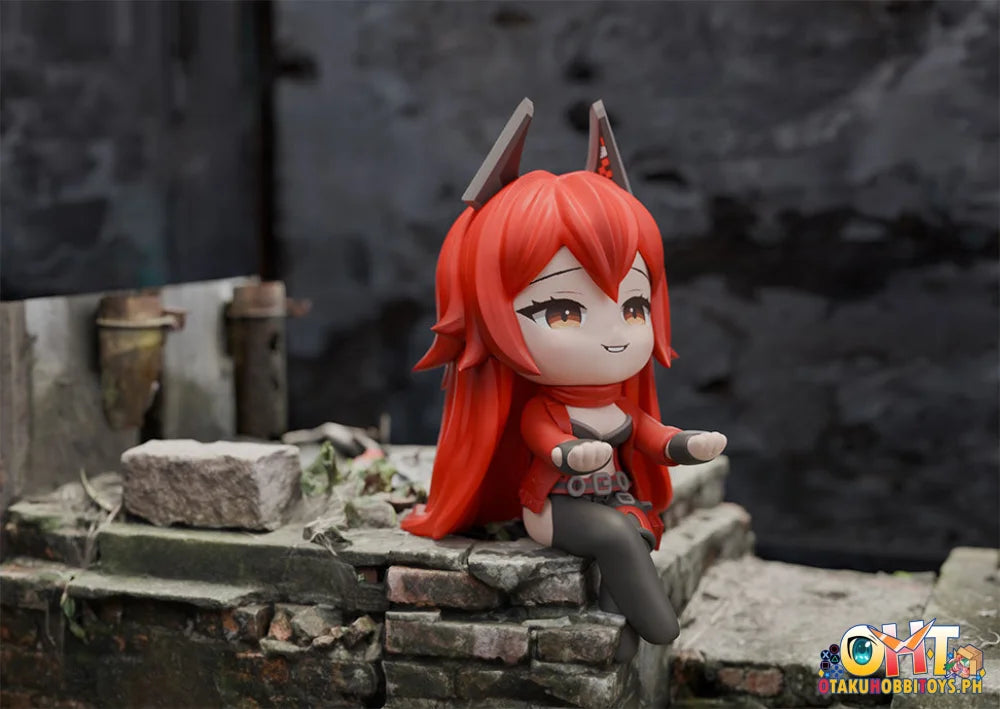 ClawsUP Goddess of Victory: NIKKE - Cup Noodle Holder Figure - Red Hood