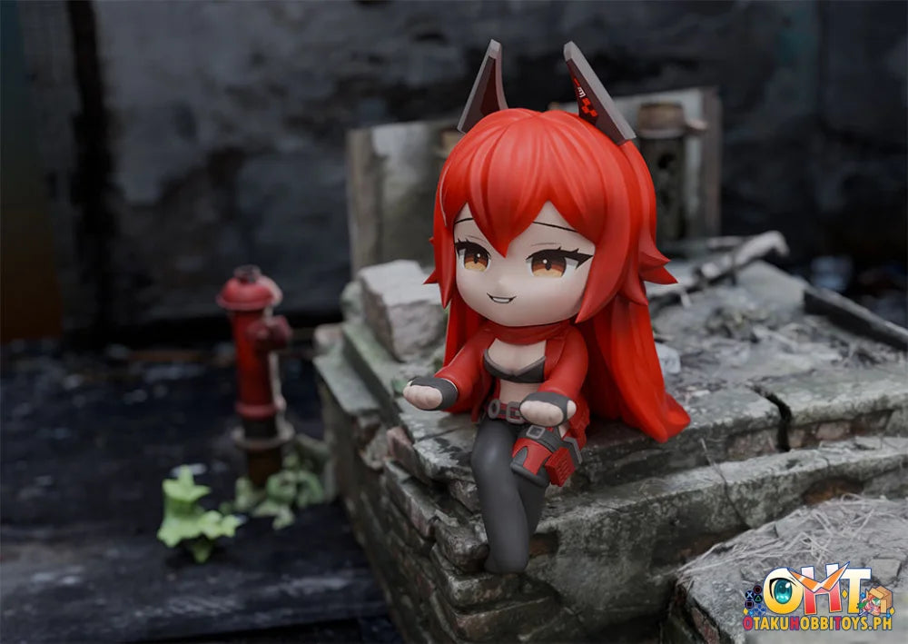 ClawsUP Goddess of Victory: NIKKE - Cup Noodle Holder Figure - Red Hood