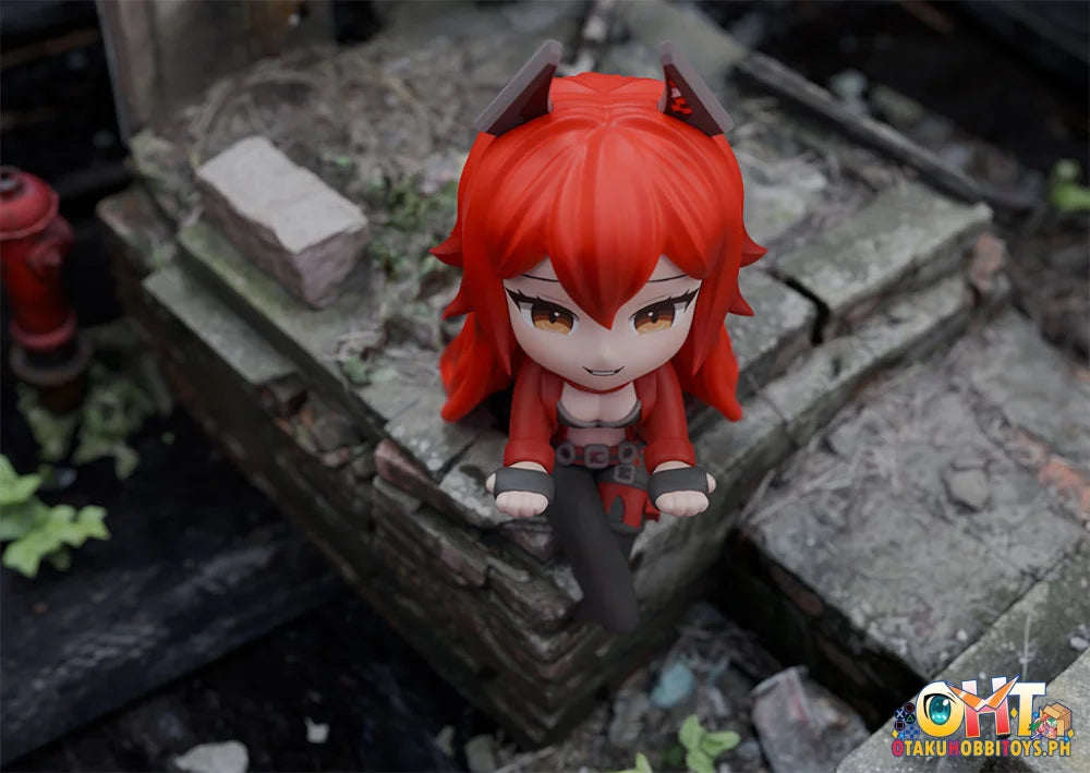 ClawsUP Goddess of Victory: NIKKE - Cup Noodle Holder Figure - Red Hood