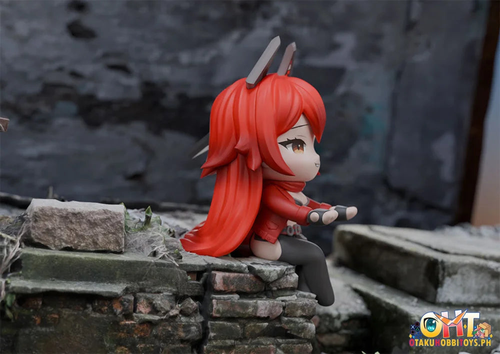 ClawsUP Goddess of Victory: NIKKE - Cup Noodle Holder Figure - Red Hood