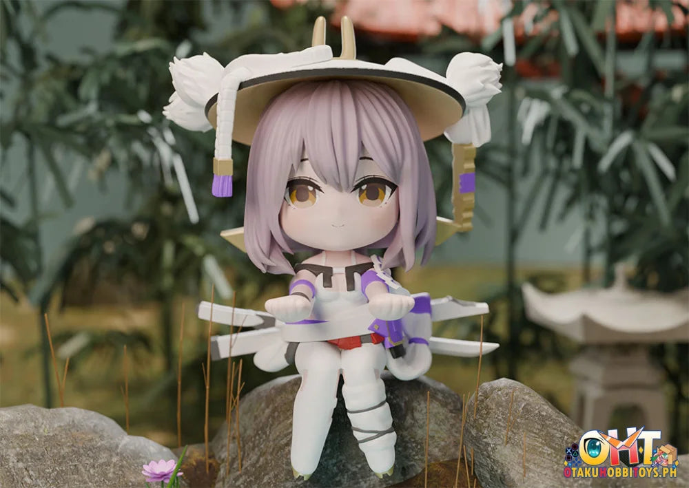 ClawsUP Goddess of Victory: NIKKE - Cup Noodle Holder Figure - Scarlet