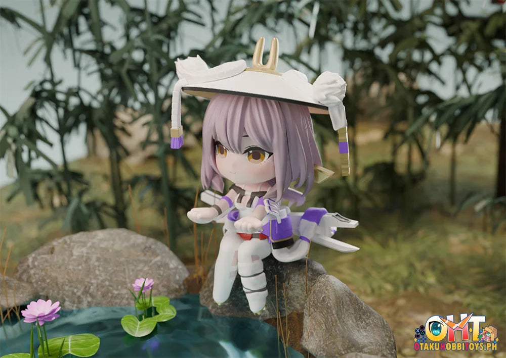 ClawsUP Goddess of Victory: NIKKE - Cup Noodle Holder Figure - Scarlet