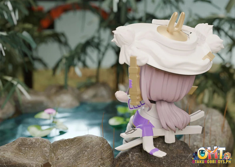 ClawsUP Goddess of Victory: NIKKE - Cup Noodle Holder Figure - Scarlet