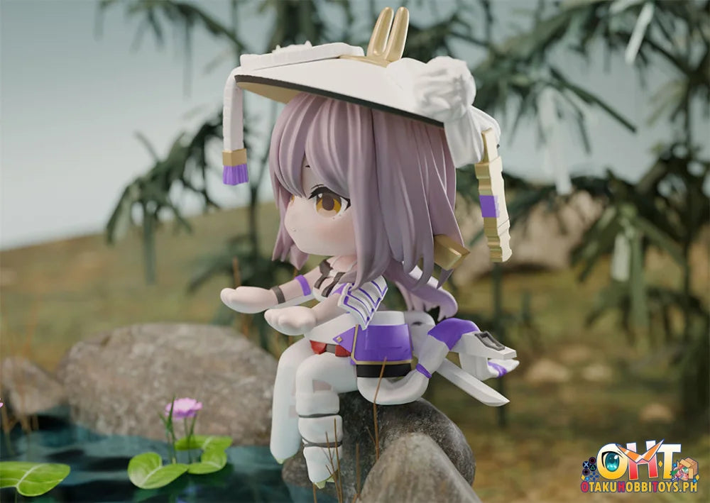 ClawsUP Goddess of Victory: NIKKE - Cup Noodle Holder Figure - Scarlet