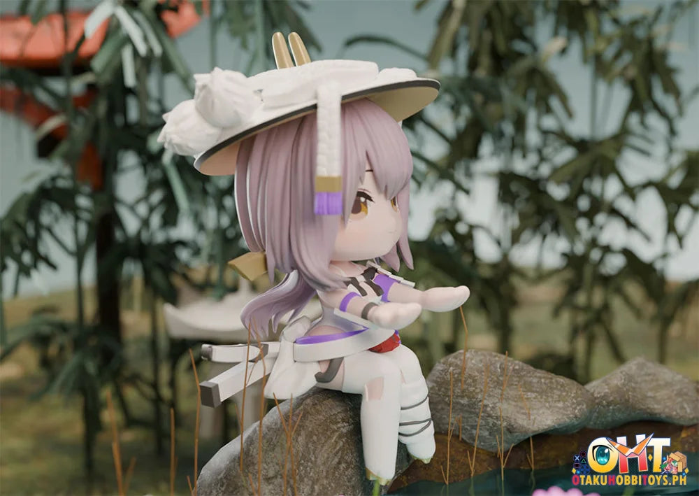 ClawsUP Goddess of Victory: NIKKE - Cup Noodle Holder Figure - Scarlet