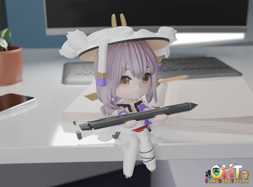 ClawsUP Goddess of Victory: NIKKE - Cup Noodle Holder Figure - Scarlet