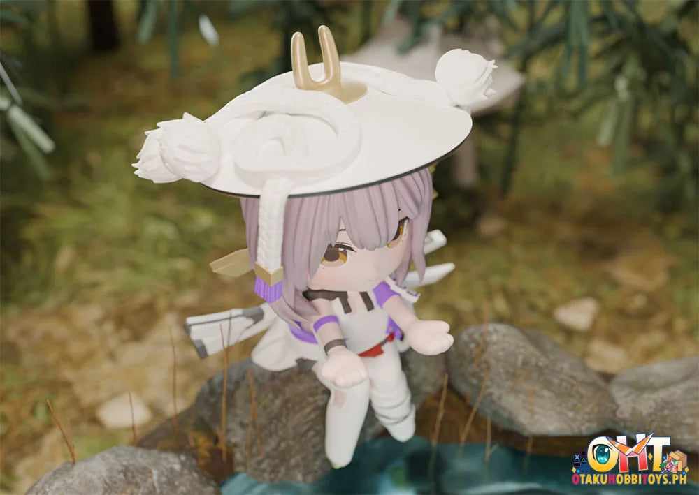 ClawsUP Goddess of Victory: NIKKE - Cup Noodle Holder Figure - Scarlet