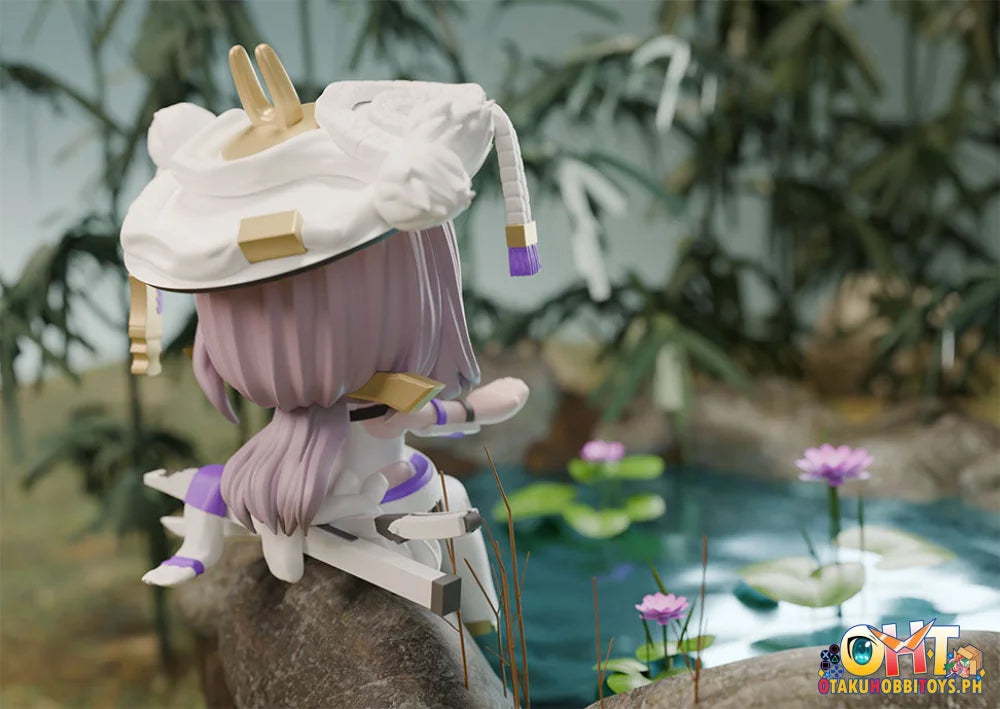 ClawsUP Goddess of Victory: NIKKE - Cup Noodle Holder Figure - Scarlet