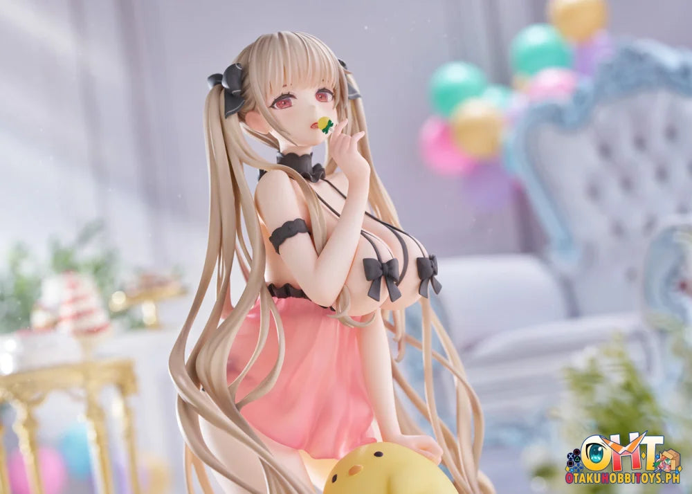 Claynel 1/6 Azur Lane Formidable: Sweet Time Ver. Scale Figure