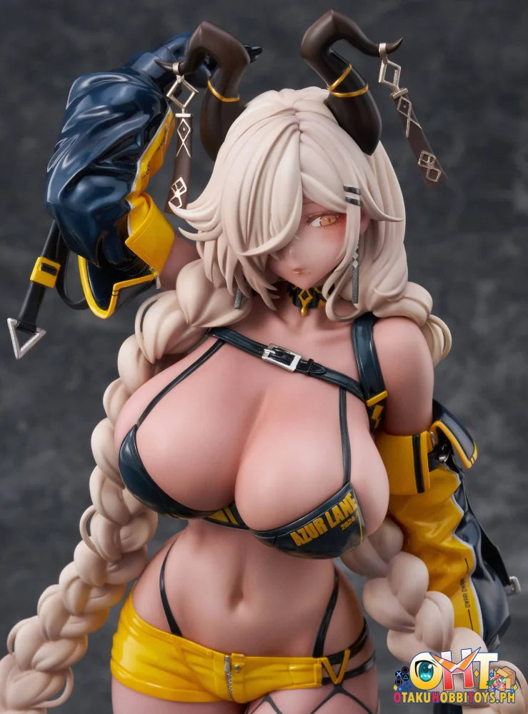 Claynel 1/7 Azur Lane Owari Anime Expo 2024 Ver. Scale Figure